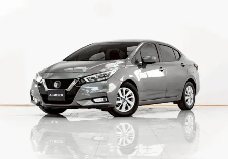 6B453 NISSAN  ALMERA 1.0VL AT  2020