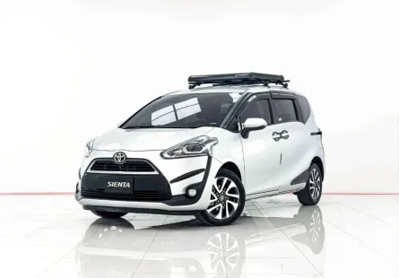 6B435  TOYOTA SIENTA 1.5V AT 2018