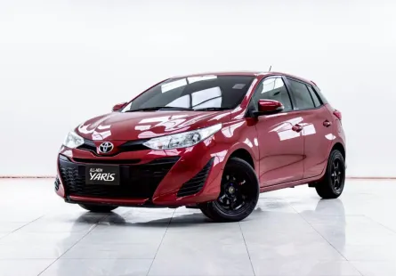 5C428 TOYOTA YARIS ATIV 1.2 E AT 2018