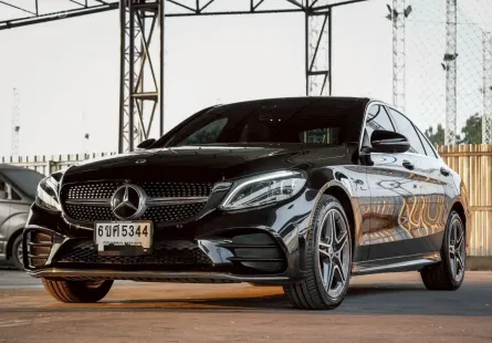 Mercedes-Benz C300e AMG Dynamic W205 AT 2021