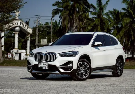 BMW X1 sDrive20d xLine F48 AT 2021