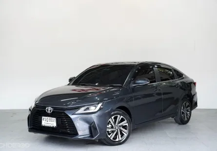 TOYOTA YARIS ATIV 1.2 PREMIUM AT  ปี 2023