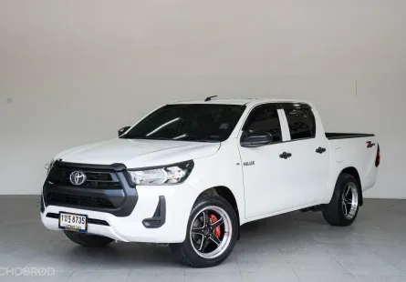 TOYOTA HILUX REVO Double Cab 2.4 ENTRY Z-Edition AT ปี 2020