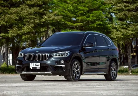 BMW X1 sDrive18i xLine F48 AT 2018