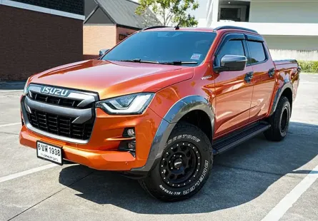 2020 ISUZU D-MAX VCROSS 3.0 M CAB-4 4WD