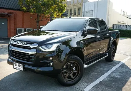 2022 Isuzu D-MAX 1.9 Cab-4 Hi-Lander L DA