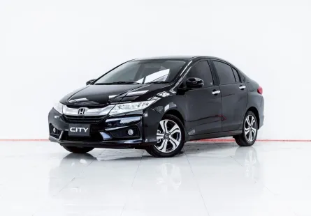3B341 HONDA CITY 1.5 SV AT 2015