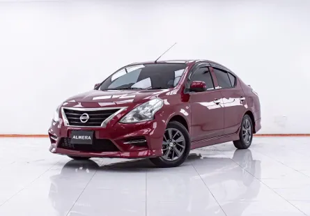 1E751 NISSAN ALMERA 1.2 E SPORTECH AT 2018