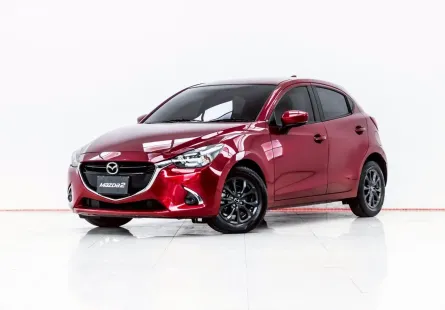 3B345 MAZDA 2  1.3 HIGH CONNECT 5DR AT 2019
