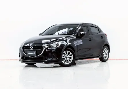 3B344 MAZDA 2  1.5 XD SPORT 5DR AT 2015