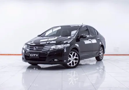 1E724 HONDA CITY 1.5 SV AT 2010