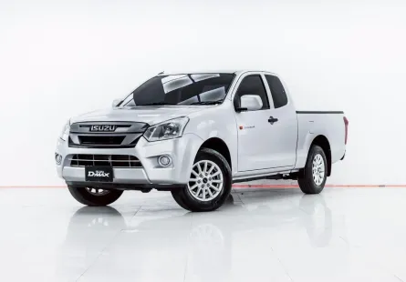 3B346 ISUZU D-MAX 1.9 S SPACE CAB MT 2019