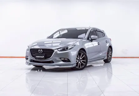 1E730 MAZDA 3 2.0 C 5DR. AT 2017