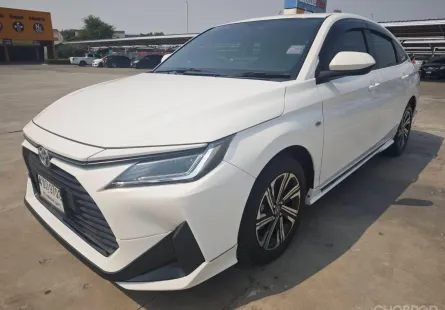 Toyota Yaris Ativ 1.2 Sport ปี 2023 รถมือสองสภาพดี