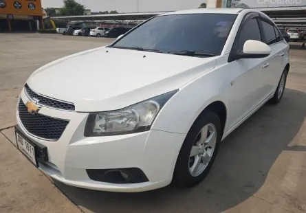 ขายรถ Chevrolet Cruze 1.6 LS ปี 2012 สภาพดีมาก