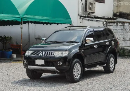 Mitsubishi Pajero Sport 2.5 2WD ปี 2013 ฟรีดาวน์