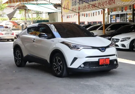 2019 Toyota C-HR 1.8  HV Hi SUV