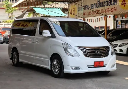 2015 Hyundai GRAND STAREX 2.5 Premium