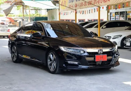 2020 Honda Accord 2.0 Hybrid TECH รุ่นTop สุด