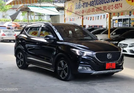 2019 MG ZS 1.5 X รุ่นTOPสุด