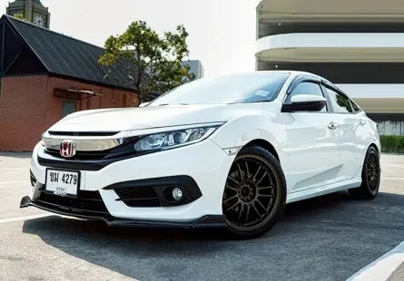 2017 Honda CIVIC 1.8 EL