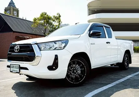 2022 Toyota HILUX REVO 2.4 Smart Cab Z Edition Entry
