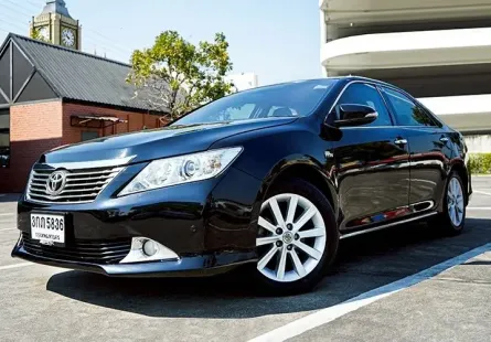 2014 Toyota CAMRY 2.5 G