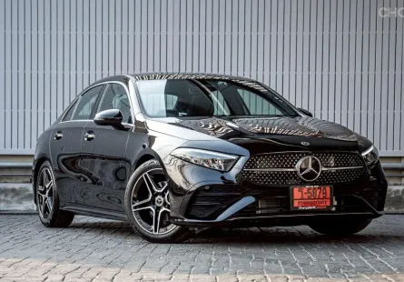 2026 Mercedes-Benz A200 AMG Dynamic (Facelift)