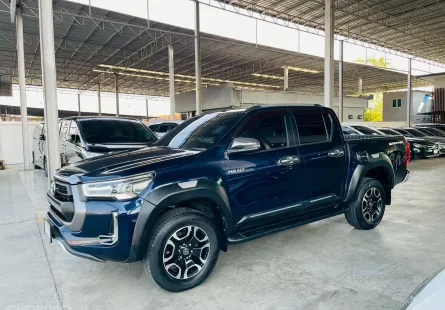 TOYOTA REVO 2.4 MID ปี 2021 รถสวย มือแรกออกห้าง พร้อมใช้ ไมล์น้อย 4 หมื่น รับประกันตัวถังสวย