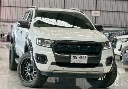 2018 Ford RANGER 2.0 Bi-Turbo Wildtrak 2WD