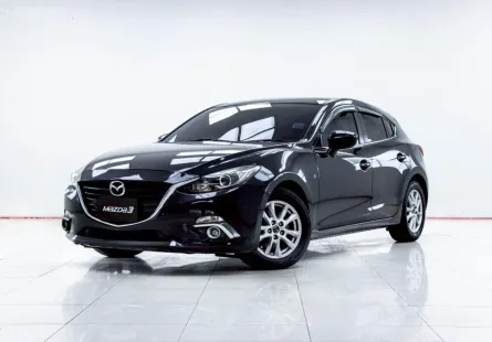 5C424 MAZDA 3 2.0 C Sports 5Dr AT 2014