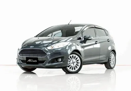 6B450 FORD FIESTA 1.0 ECOBOOST S  AT 2015