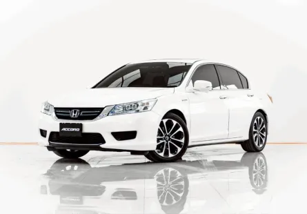 6B454  HONDA ACCORD 2.0 HYBRID TECH AT 2015