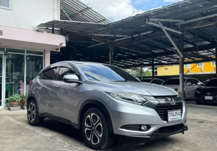 HONDA HRV 1.8E ใช้งานน้อยมากสภาพนางฟ้า ปี18