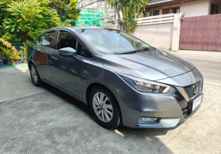 Nissan Almera 1.0 VL ปี 2023 ฟรีดาวน์ ผ่อนสบาย