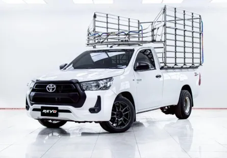 5C450 TOYOTA HILUX REVO 2.8 ENTRY STANDARD MT 2021
