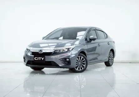 2B254 Honda City 1.0 VTEC Turbo 2020 รถสภาพดี ไมล์แท้ ราคาคุ้มค่า