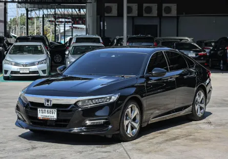 2021 Honda ACCORD 2.0 Hybrid ผ่อน 11,xxx ออกรถ 999 