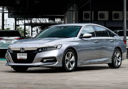 2020 Honda ACCORD 2.0 Hybrid ผ่อน 13,xxx ออกรถ 999 