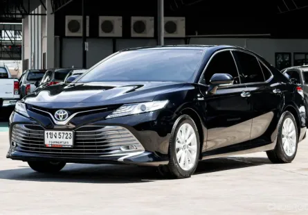 2020 Toyota CAMRY 2.5 Hybrid ผ่อน 12,xxx ออกรถ 999 