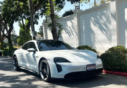 Porsche Taycan 4S ออปชั่นเต็มสุด