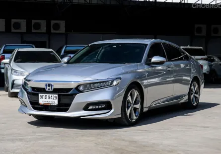 2021 Honda ACCORD 2.0 Hybrid ผ่อน 14,xxx ออกรถ 999 