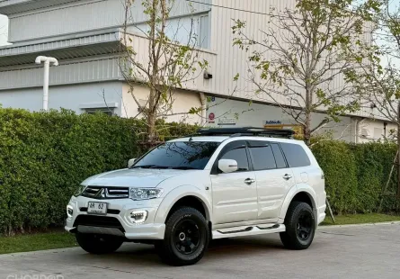 2015 Mitsubishi Pajero Sport 2.5 SUV 4WD  เจ้าของขายเอง รถสวย ไมล์น้อย 