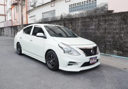 NISSAN ALMERA 1.2 E SPORTECH ปี 2019