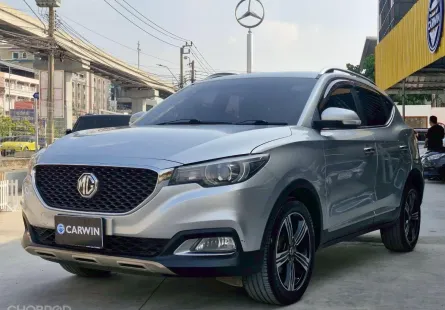 2018 Mg ZS 1.5 