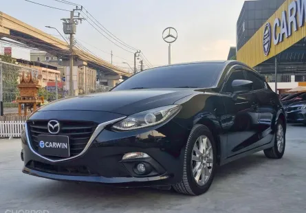 2015 Mazda 3 2.0 Sports (5Door) รถเก๋ง 5 ประตู 