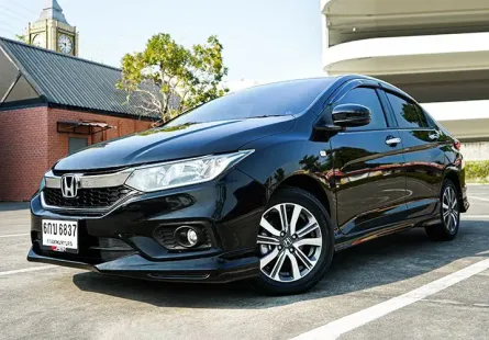 2017 HONDA CITY 1.5 V+ i-VTEC
