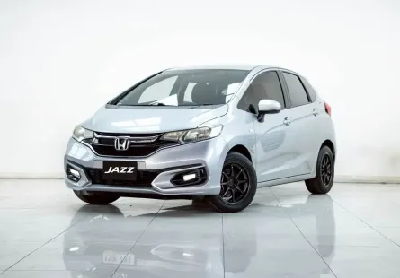 2B253 Honda Jazz 1.5 V+ 2018 รถมือสองสภาพดี ราคาคุ้มค่า