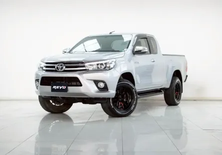 2B258 TOYOTA  REVO 2.4 E PLUS PRERUNNER SMART CAB MT 2018 