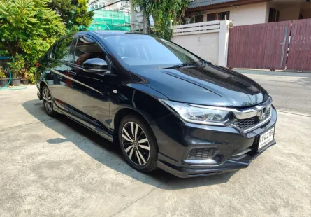Honda CITY 1.5 S CVT ปี 2019 วิ่งน้อยเพียง 73,000 กม.